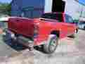 435-02003b 00-01 Ram1500 Rear Axle 2wd 3.55 Ratio Fits Dodge 1500 Pickup 60702
