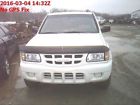 435-58707c 00 Rodeo Rear Axle Assembly