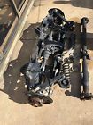 0000 Mercedes-benz 2008-2011 C300 Complete Rear
