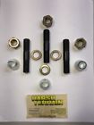 00016 Harsh Terrain Dana Three Inch Stud Nut And Cone Kit