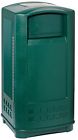 Fg9p9100dgrn 0086876167054 Rubbermaid Commercial Plaza Jr
