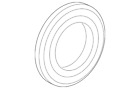 013-997-19-46 Genuine Axle Seal