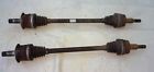 04578775aa 04578776aa Dodge Magnum Charger Oem Rwd Rear Axle Half Shaft Pair