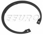 07119934755 Genuine Bmw New Wheel Bearing Snap Ring Rear