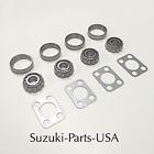 09265-15002 Suzuki Maruti Qty King Pin Bearings Shims Steering Knuckles Oem