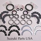 09265m41001 Suzuki Maruti Front Wheel Bearing Steering Knuckle Rebuild Kit Samurai