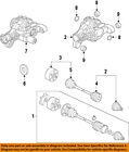 0aa409189a Volkswagen Vw Oem Touareg Seals