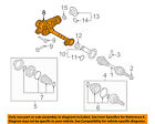 0aa409508d Volkswagen Vw Oem Touareg Front Assembly