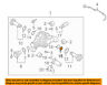 0ab525596c Volkswagen Vw Oem Touareg Rear Seals