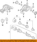 0bp525015s Audi Oem 11-15 Q7