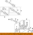 0br525010g Volkswagen Vw Oem 12-13