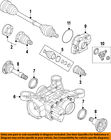 0br525010h Audi Oem 08-15 Tt
