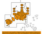 0by525010b Audi Oem 12-13 Tt