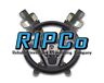 0k01133196 For Kia Oem Axle Nut Front