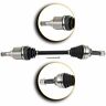 10033345 Usdealsparts Cv Axle Drive Shafts For Nissan Rogue Select Altima