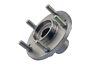 101-0033 Auto Inc Axle Front