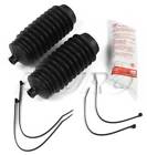 102k10110 Kit New Volvo Tie Rod Boot Front Inner