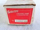 11002-05 Mile Marker Accessories Selectro Locking Axle Hubs Free Shipping