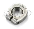 1163340372 Genuine Mercedes New Axle