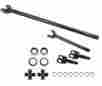 12152 Alloy Usa Dana 30 Chromalloy Front Axle Kit