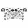 12194 Alloy Usa D30 Manual Locking Hub Conversion Kit