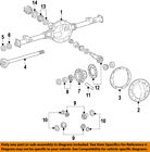 12479175 Gm Oem Shaft