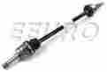 12778060 Genuine Saab New Axle Assembly Rear Passenger Side Awd