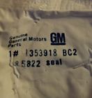 1353918 Lot Of Nos Oil Seals Part
