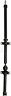 137601 Apdty Rear Driveshaft Assembly 411000566050