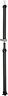 137715 Apdty Rear Driveshaft Assembly 411000567330