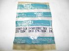 14012967 Gm Parts New Frt Spindle Inner Needle Brg Seal Part