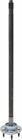 14235021 Aftermarket Products New Axle Shaft Rear Driver Or Passenger Side