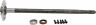 14335820 Aftermarket Products New Axle Shaft Rear Driver Or Passenger Side