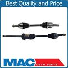 151457 Mac Auto Parts New Front Cv Axle Shaft Assembly Set