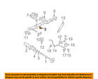 15152251 Gm Oem Rear Suspension-axle