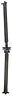 156683 Apdty Rear Driveshaft Assembly 195577104234
