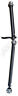 157582 Apdty Piece Rear Driveshaft Assembly 195577113625