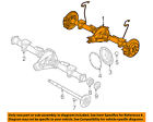 15862986 Gm Hummer Oem 06-08