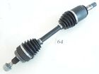 A1633300501 1633300401 Mercedes Drive Axle Shaft Awd Front Left Cv Oem