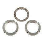 16527.38 Spindle Nut Kit For Front Dana 804314267445