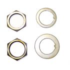 16710.01 Spindle Nut And Washer Kit 804314068585