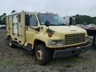 5707357455 17000lbs Hche-conv 2009 Chevy Gmc C5500 Eaton 19060s Rear Axle Assembly 435.cvhc09