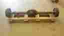435-02257c 1817253 20791904 25869915 Silvrdo15 Gm Rear Axle Assembly 07 08 Silverado 1500