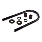 18204.11 Omix Leaf Spring Axle Kit Front Fits Jeep 804314010607