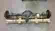 435-01956c 1860242 10382455 10382457 Silvrdo25 Gm Rear Axle Assembly 1999-2005 Silverado 2500