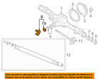 19180533 Gm Oem Axle