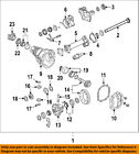 19210911 Gm Oem Shafts