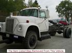 50.1-4l 1972 International Ra30 Front Axle