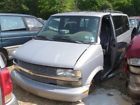 435-02111q 1997 Chevrolet Astro Van Rear