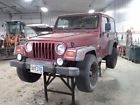 434-01877a 1998 Jeep Wrangler Front 4x4